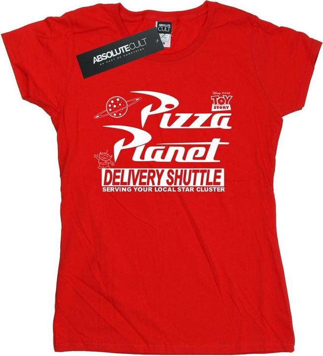 Produktbild Disney Toy Story Pizza Planet Logo TShirt (S)