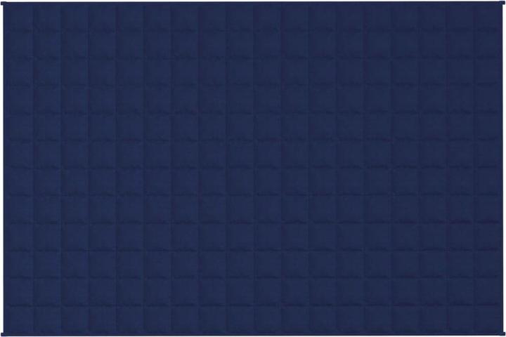 Actual product image vidaXL Gewichtsdecke (183 x 122 cm)