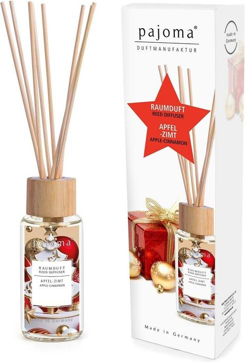 Actual product image Pajoma Scent sticks apple-cinnamon 100 ml (100 ml)