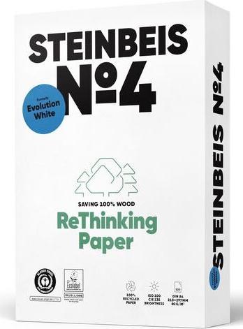 Steinbeis EvolutionWhite (80 g/m², 500 x, A4)