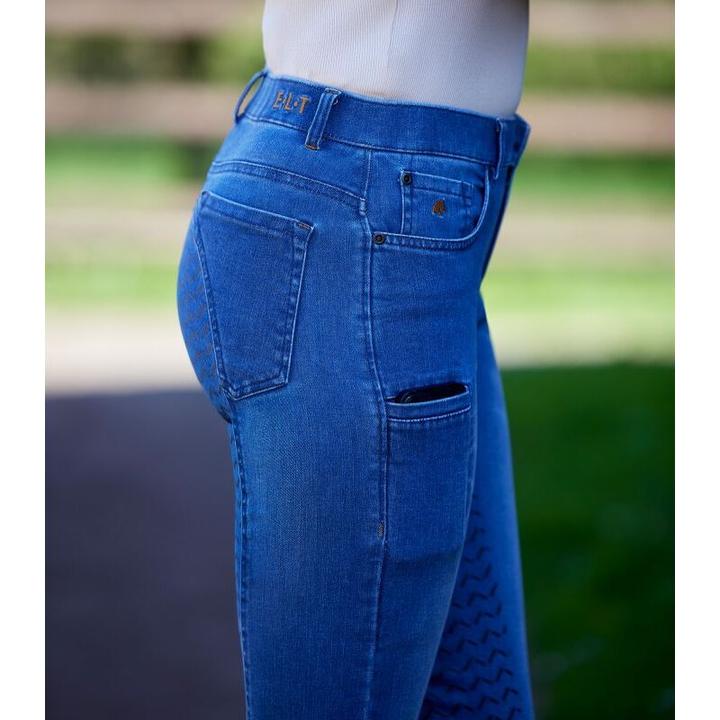 Produktbild ELT Luna Jeansreithose Damen (44)