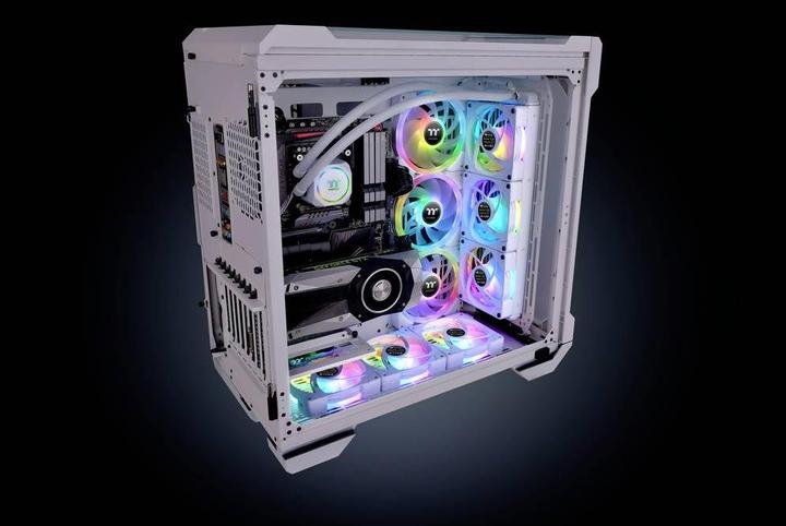 Produktbild Thermaltake Swafan EX12 RGB (120 mm, 3 x)