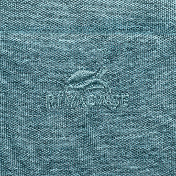 Actual product image Rivacase NB Backpack Suzuka auqamarine 7760 (17 l)