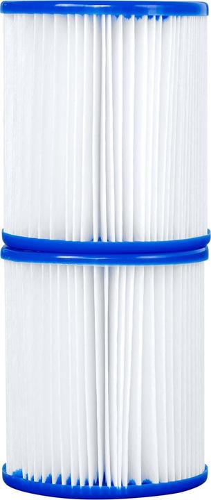 Actual product image Bestway filter cartridge