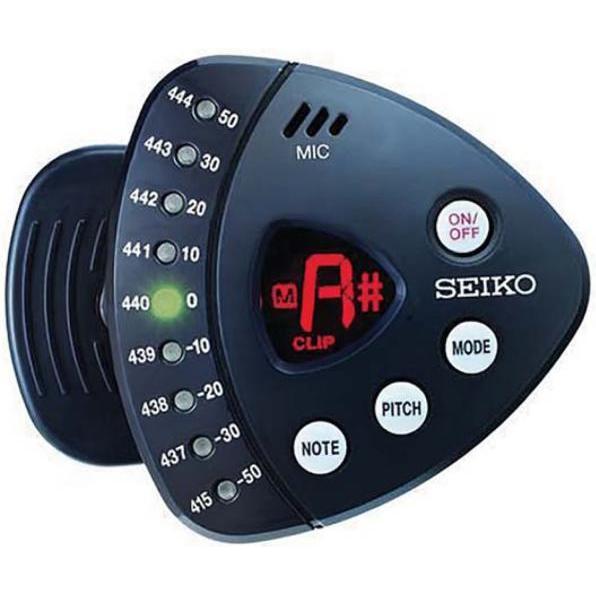 Seiko STX1N Clip-on Digital-Stimmgerät, Stimmgerät