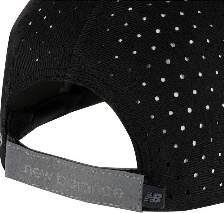 Actual product image New Balance 6 Panel Pro Run Hat (One size)