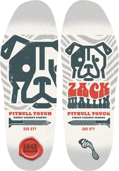 Actual product image Remind Pit Bull - Destin Impact