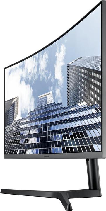 Actual product image Samsung SyncMaster C27H800FCUX (1920 x 1080 pixels, 27")
