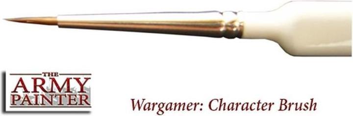 Army Painter ARM07006-1 - Wargamer Pinsel - Character