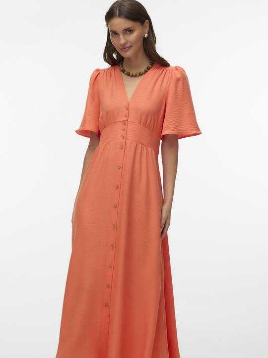 Image du produit Vero Moda VMMELANEY Langes Kleid Kleid (M)