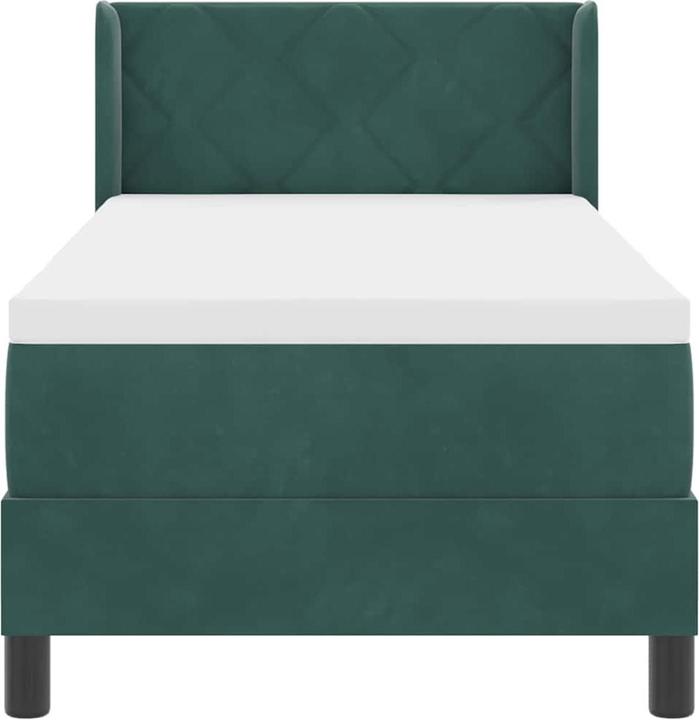 Produktbild vidaXL Boxspringbett (80 x 200 cm)