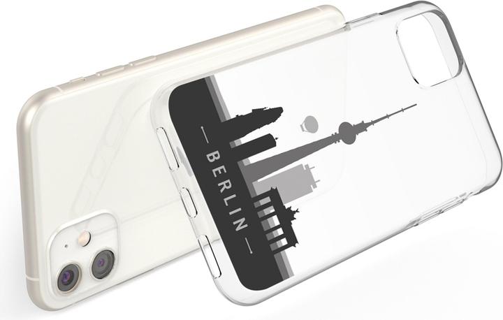 Immagine prodotto Nalia Copertina Motif (Apple iPhone 11)