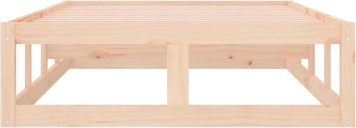 Image du produit vidaXL Bettrahmen (100 x 200 cm)