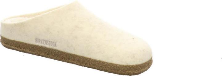 Produktbild Birkenstock Hausschuh Zermatt Shearling Filz normal Ecru (42)
