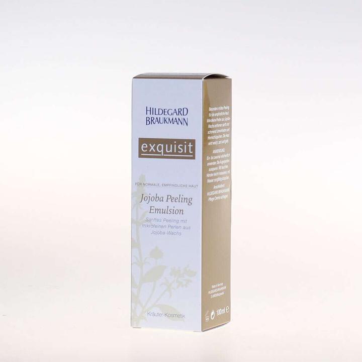 Produktbild Hildegard Braukmann Exquisit (Reinigungspeeling, 100 ml)