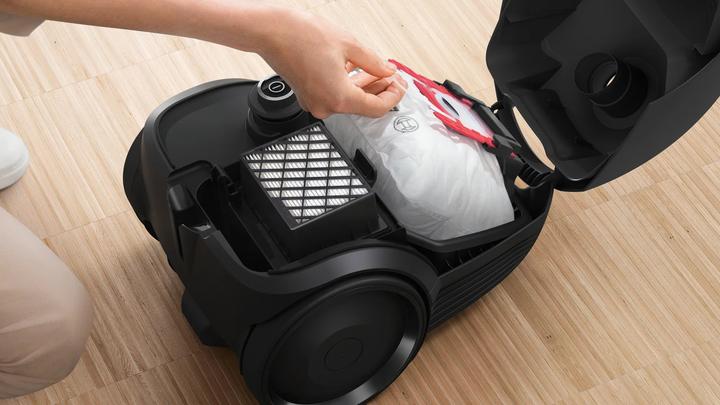 Produktbild Bosch Hausgeräte BGLS2BA1H