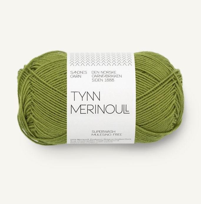 Produktbild Sandnes Garn Tynn Merinoull (175 m)