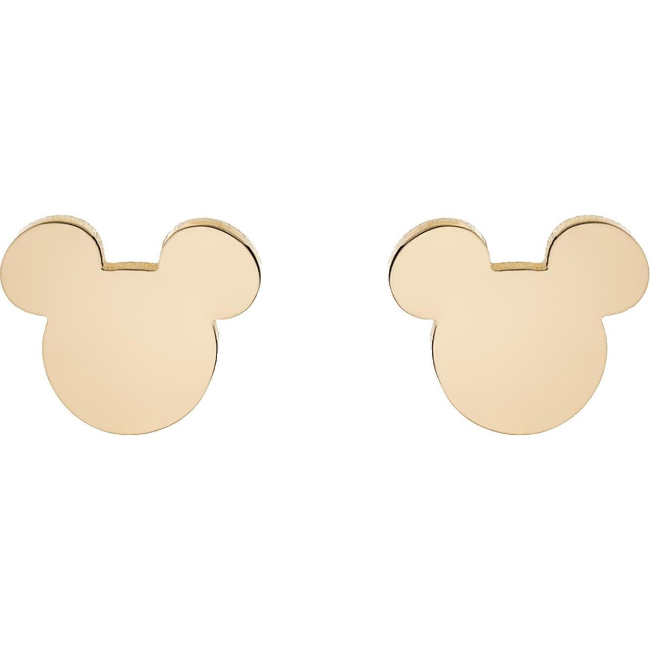 Disney, Ohrringe, Ohrstecker Mickey Mouse E600179L, (Edelstahl)