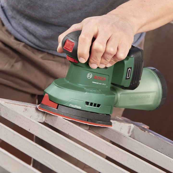 Immagine prodotto Bosch Home & Garden UniversalSander 18V-10 (Smerigliatrice a delta)