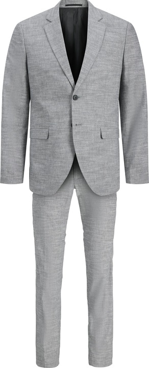 Light Grey Melange