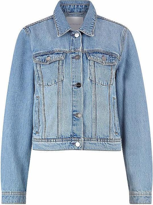 Actual product image Rich & Royal Jeansjacke (36)