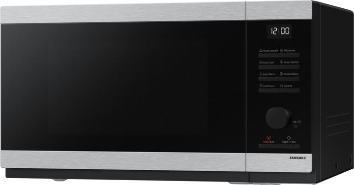 Image du produit Samsung Micro-ondes Solo 32L Inox - MS32DG4504GT (32 l)