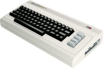 Image du produit Retro Games Commodore 64 Mini