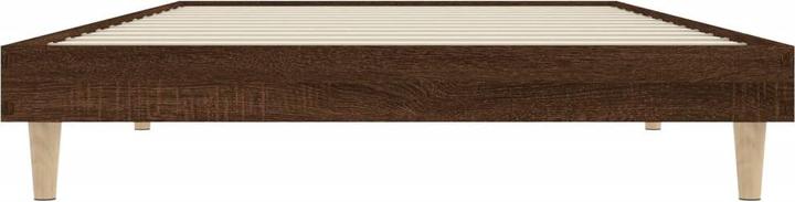 Actual product image vidaXL Bettgestell (100 x 200 cm)