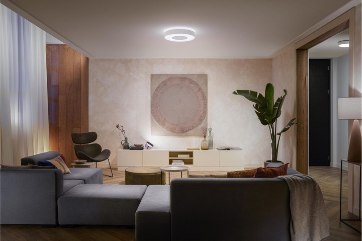 Immagine prodotto Philips Hue White & Color Ambiance Infuse (3450 lm)