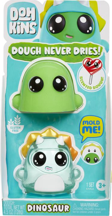Produktbild MGA Dohkins Dino in Tray