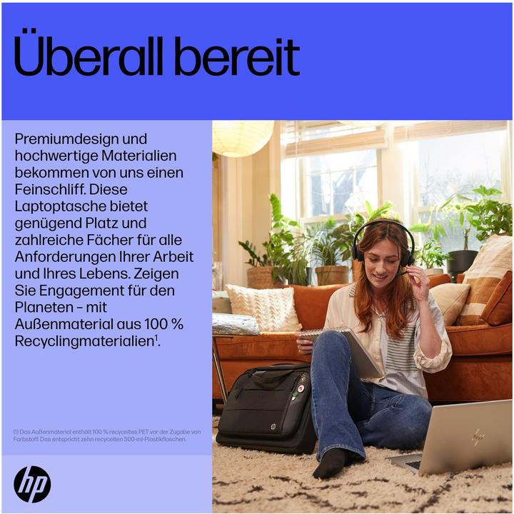 Image du produit HP Renew Executive (16.10", HP)