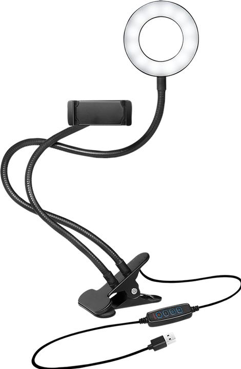 Produktbild LogiLink AA0150 (Ringleuchte)