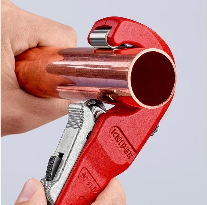 Actual product image Knipex TubiX Pipe cutter (180 mm)