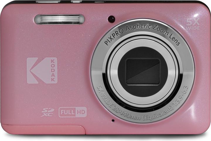 Produktbild Kodak PixPro FZ55 (28 mm, 16 Mpx, 1/2,3'')