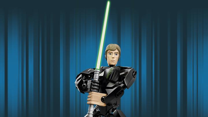Image du produit LEGO Luke Skywalker (75110, LEGO Star Wars)