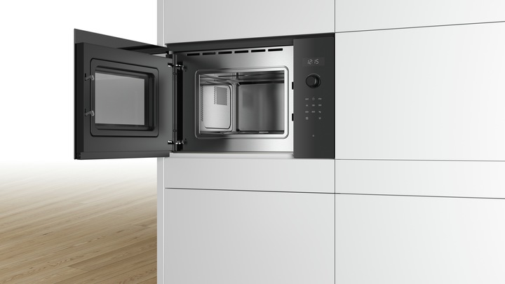 Actual product image Bosch Hausgeräte BFL524MB0