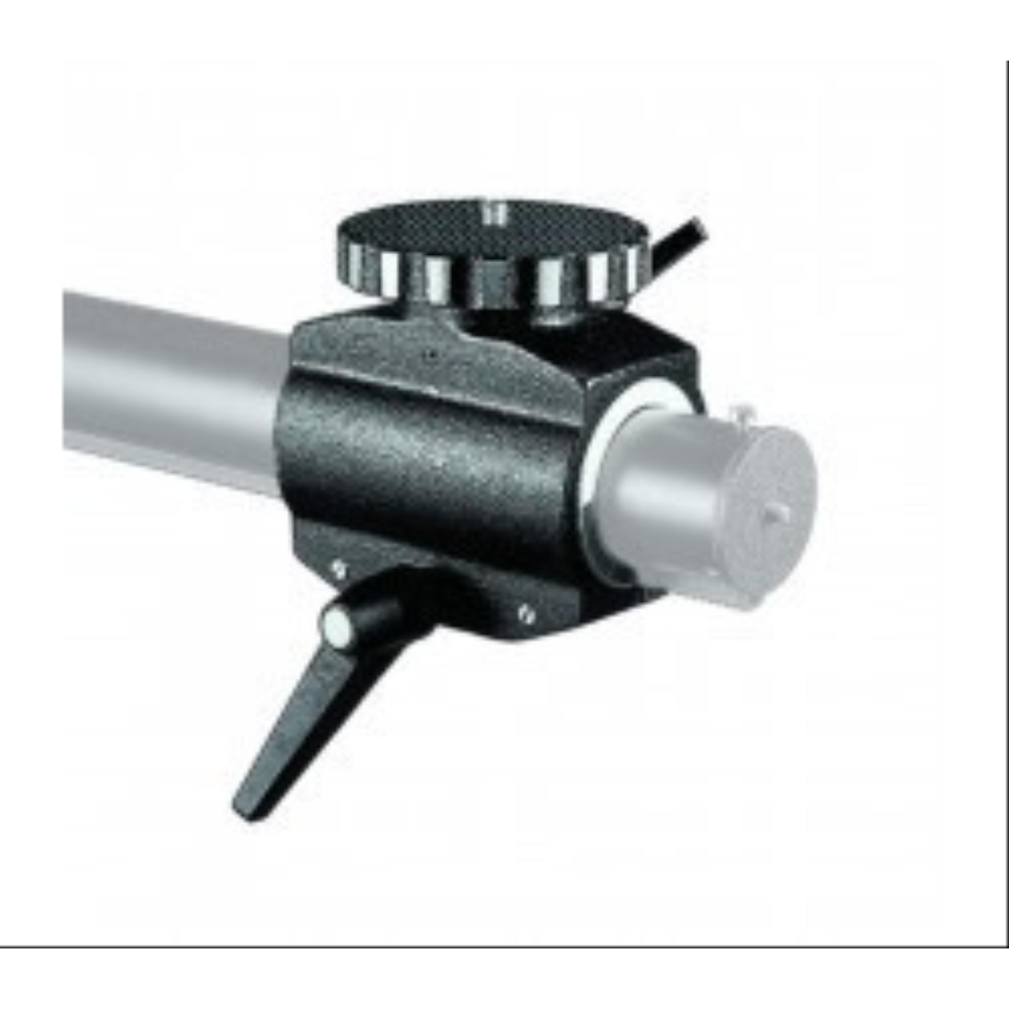 Manfrotto 826 Zusatzkameraträger (Stativadapter), Stativ Zubehör