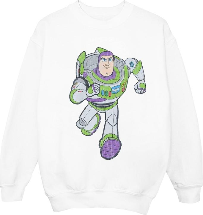 Immagine prodotto Disney Toy Story 4 Classic Buzz Lightyear Felpa Donna (L)
