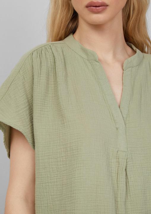 Produktbild S.Oliver Bluse Bluse aus Musselin (32)