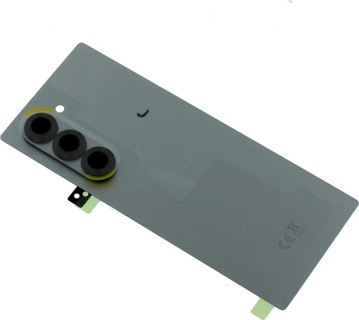 Samsung Original Galaxy Z Fold6 Backcover Silber (Samsung Galaxy Z Fold6)