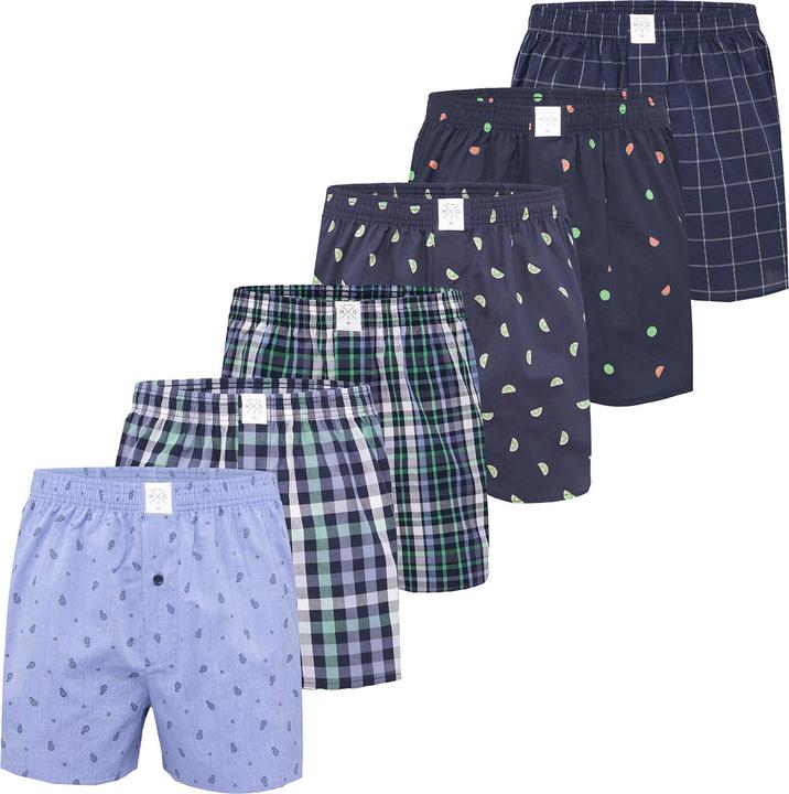Produktbild Mg-1 Boxer Classics (XL, 6er Pack)