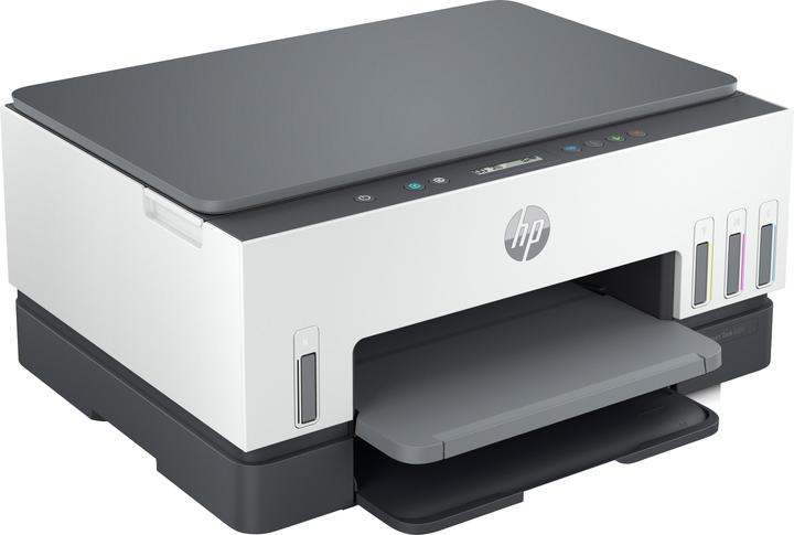 Actual product image HP Smart Tank 670 Wireless All-in-One Color Printer (Colour)