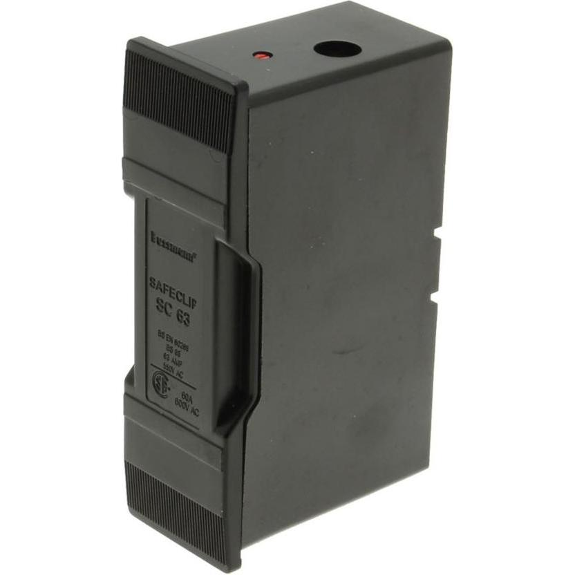 10x Eaton, Sicherung, Sicherungshalter, Niederspannung, 63 A, AC 550 V, BS88/F2, 1P, BS, Sammelschiene, Anschluss fronts...