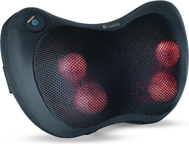 Produktbild JTI Massagekissen Infrarot Wärme MK210 Schwarz