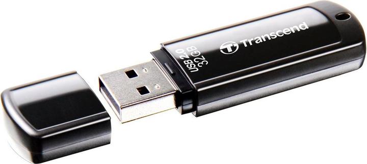 Produktbild Transcend JetFlash 350 (32 GB, USB-A)