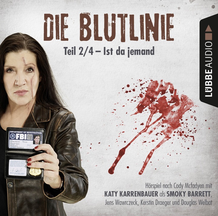 Produktbild Die Blutlinie - Folge 02 (Cody Mcfadyen, Deutsch)