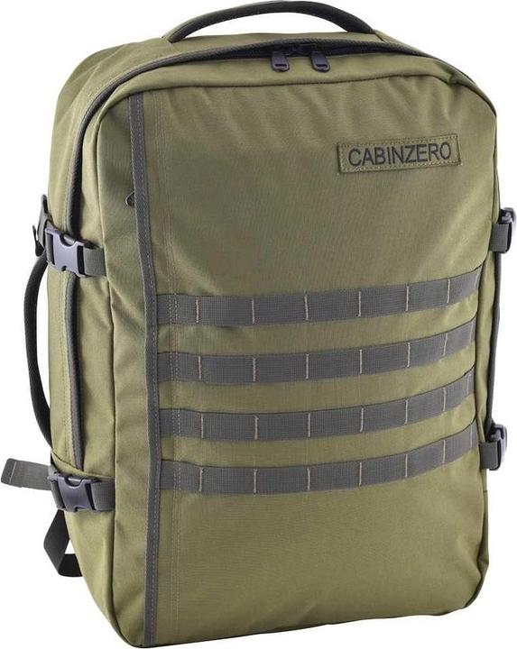 Produktbild Cabin zero Military 44L Cabin Backpack Rucksack 52 cm (29 l)