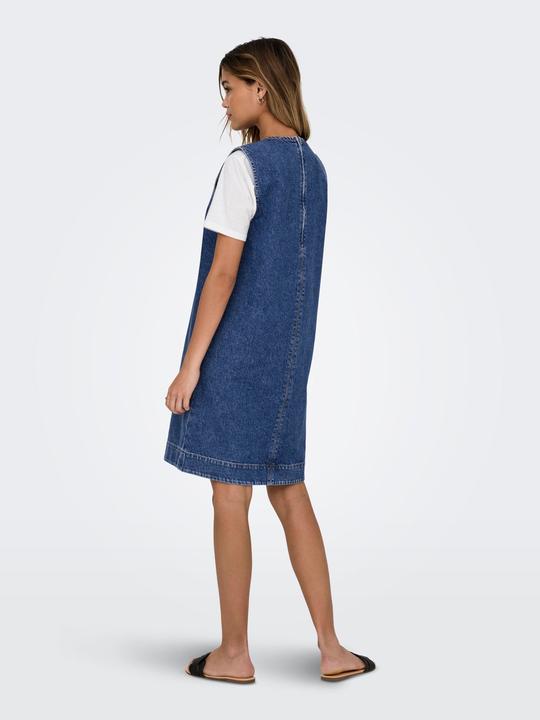 Immagine prodotto Only ONLDORSI Kurzes Kleid Jeanskleid (XS)