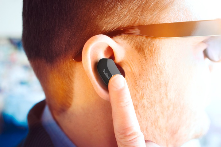 Image du produit Belkin Soundform (24 h, Sans fil)
