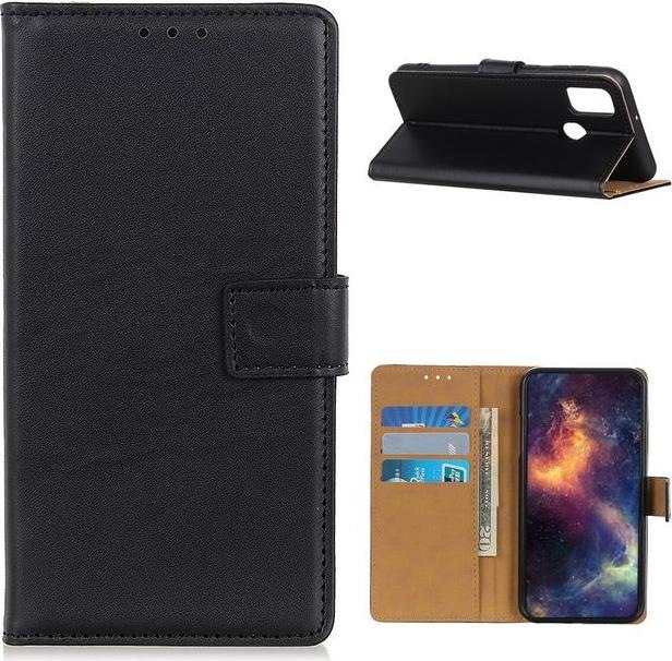 Produktbild MU Classic Classic II Leder Bookcover Series (OnePlus Nord N100)